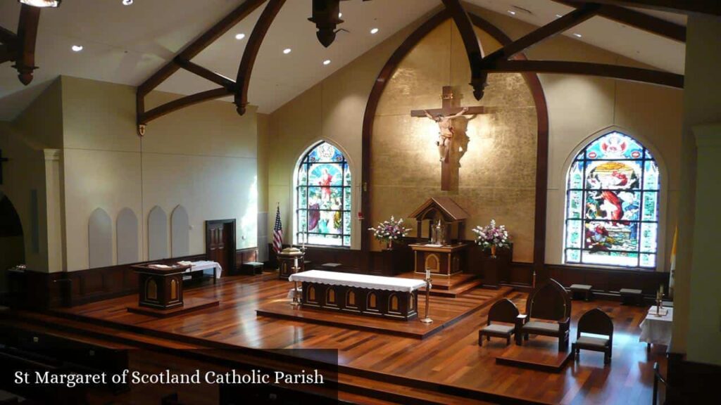 St Margaret of Scotland Catholic Parish - Foley (Alabama)