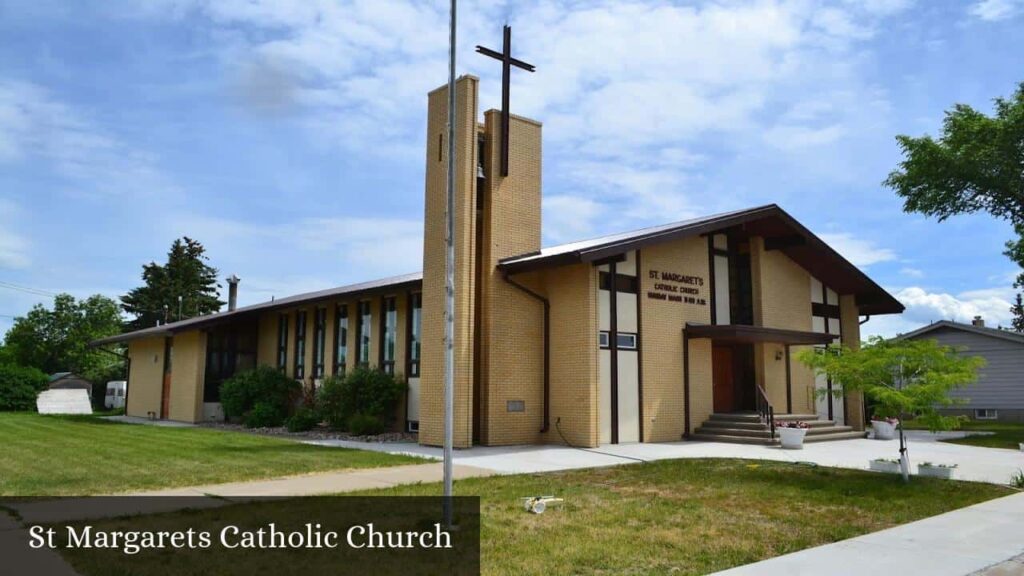 St Margarets Catholic Church - Geraldine (Montana)