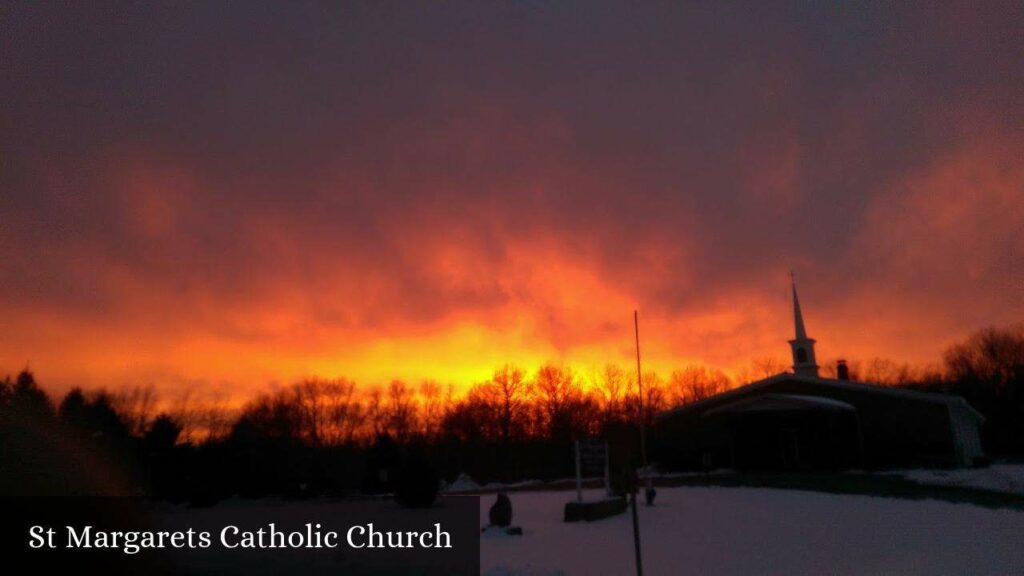 St Margarets Catholic Church - Jamestown (Pennsylvania)