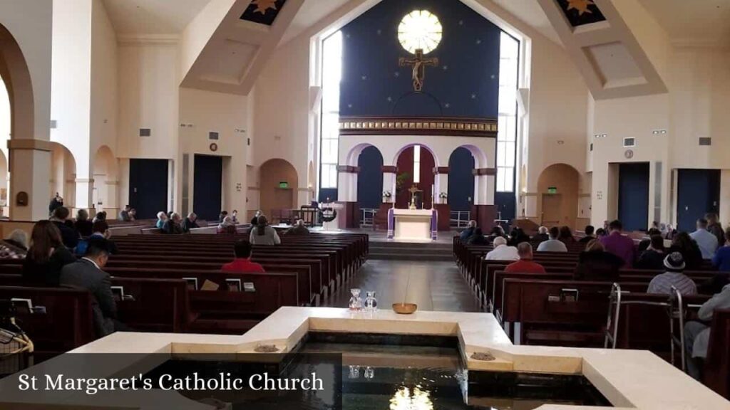 St Margaret's Catholic Church - Oceanside (California)