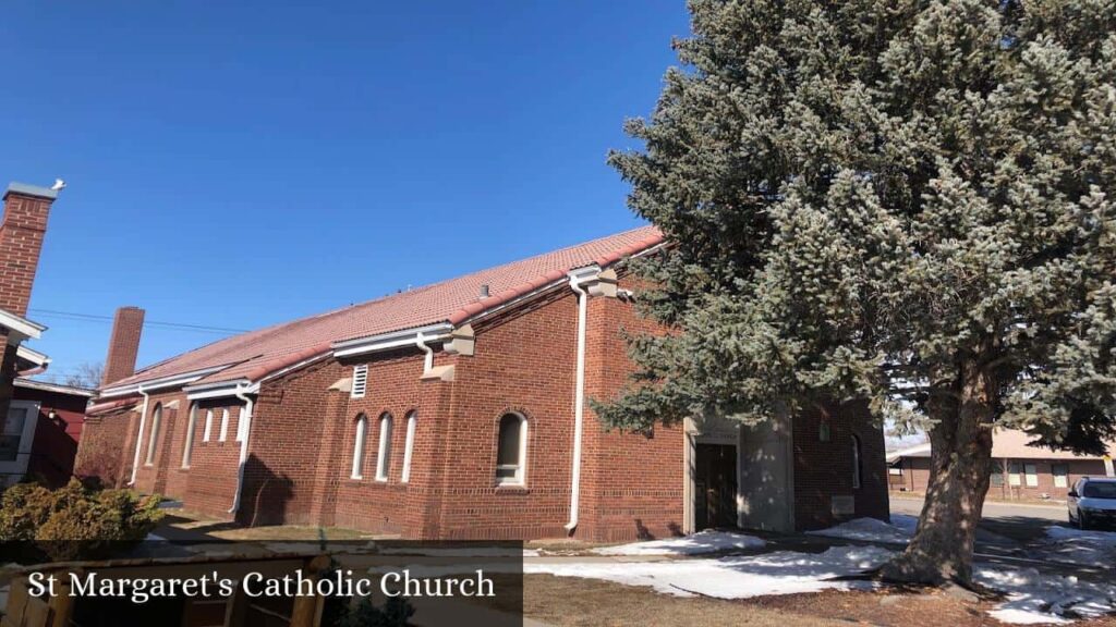 St Margaret's Catholic Church - Riverton (Wyoming)