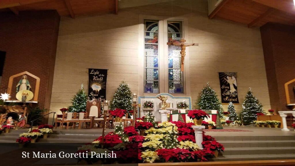 St Maria Goretti Parish - Hatfield (Pennsylvania)