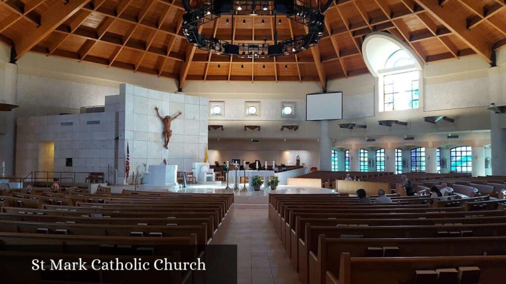 St Mark Catholic Church - Southwest Ranches (Florida)