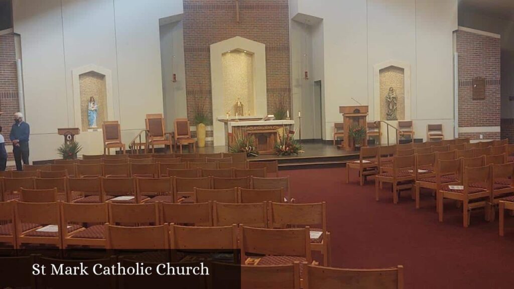 St Mark Catholic Church - Westminster (Colorado)