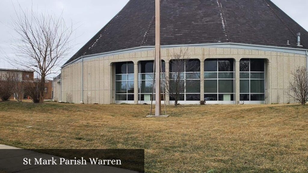 St Mark Parish Warren - Warren (Michigan)