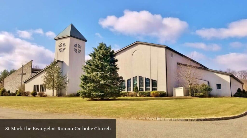 St Mark The Evangelist Roman Catholic Church - Long Valley (New Jersey)