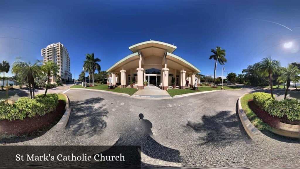 St Mark's Catholic Church - Boynton Beach (Florida)