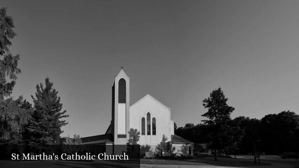 St Martha's Catholic Church - Okemos (Michigan) | Mass Times