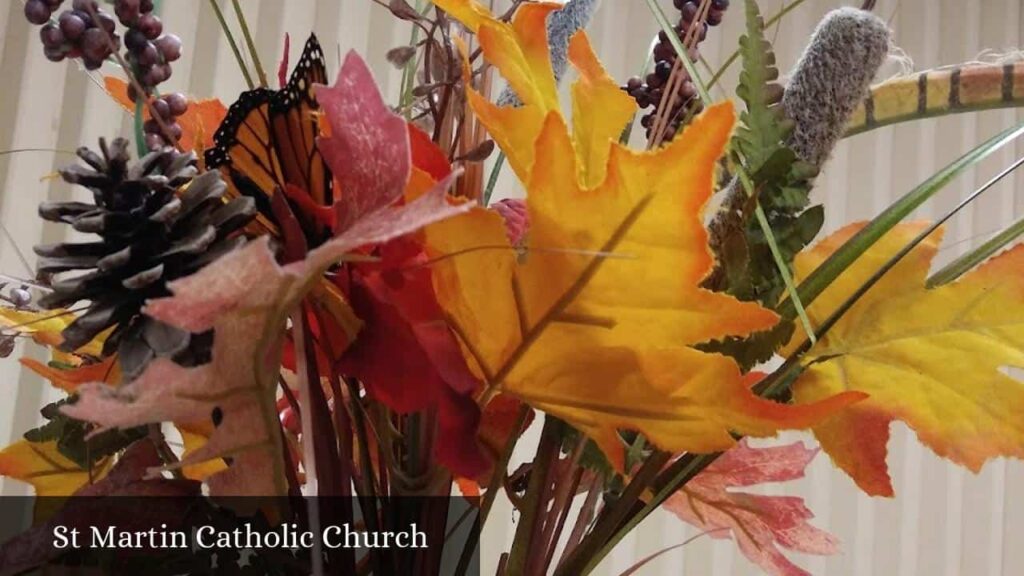 St Martin Catholic Church - Martinsville (Indiana)