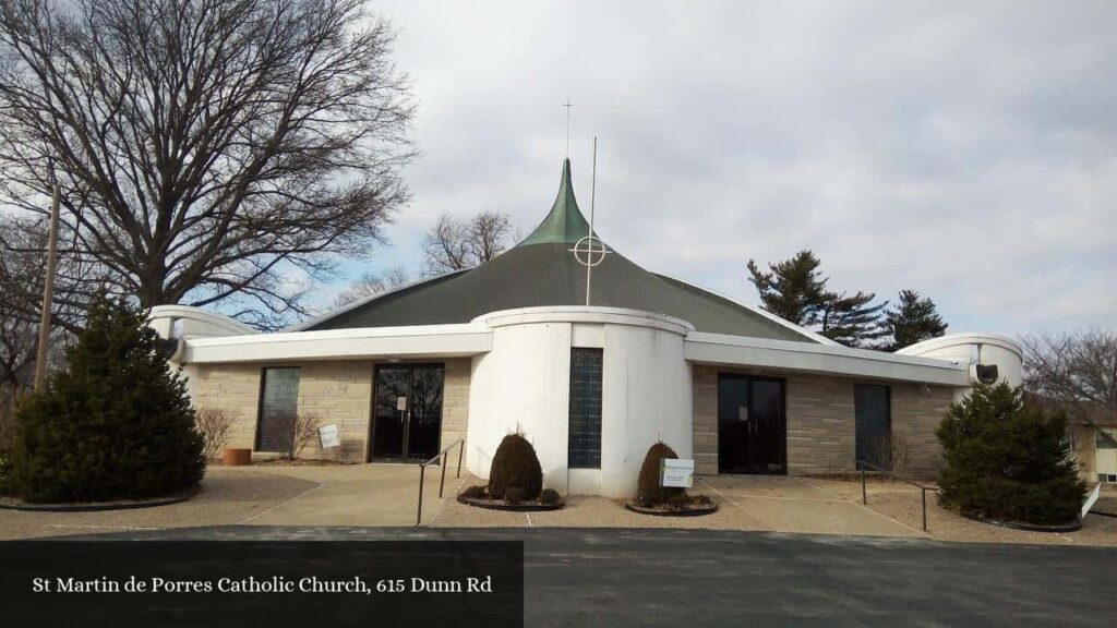 St Martin De Porres Catholic Church - Hazelwood (Missouri)