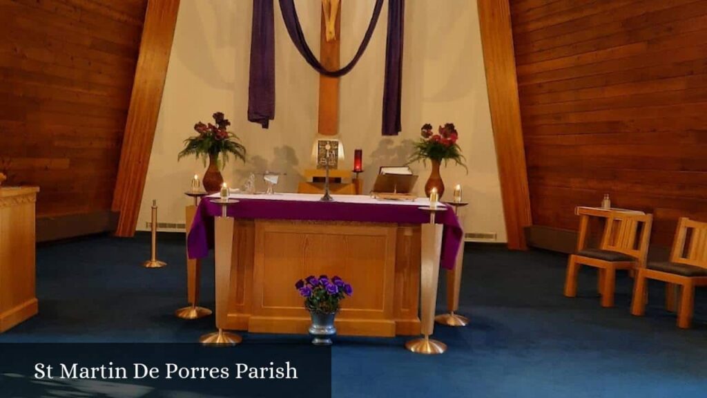 St Martin De Porres Parish - Syracuse (Indiana)