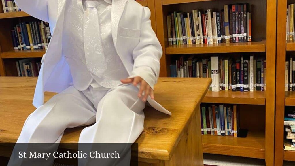 St Mary Catholic Church - Franklin (Kentucky)