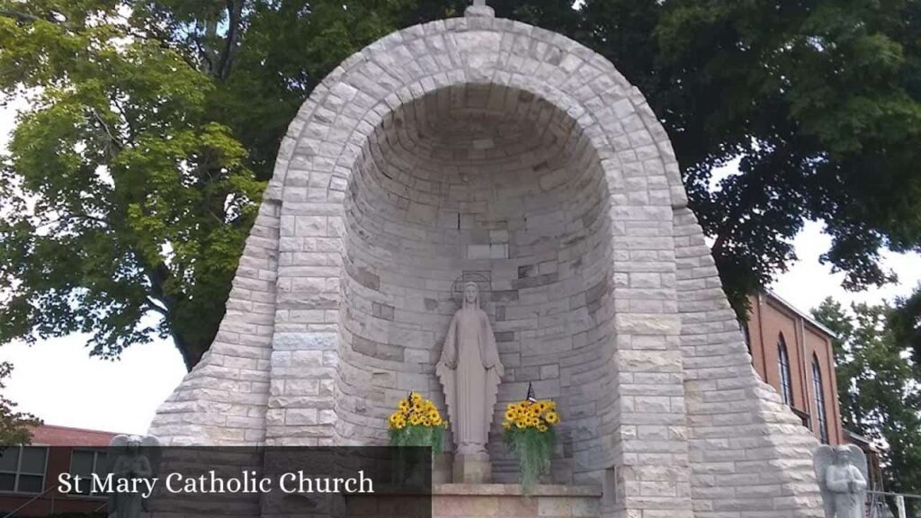 St Mary Catholic Church - Lanesville (Indiana)