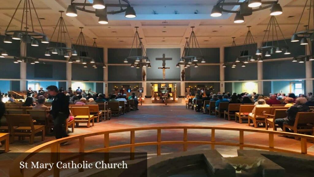 St Mary Catholic Church - Rockledge (Florida)