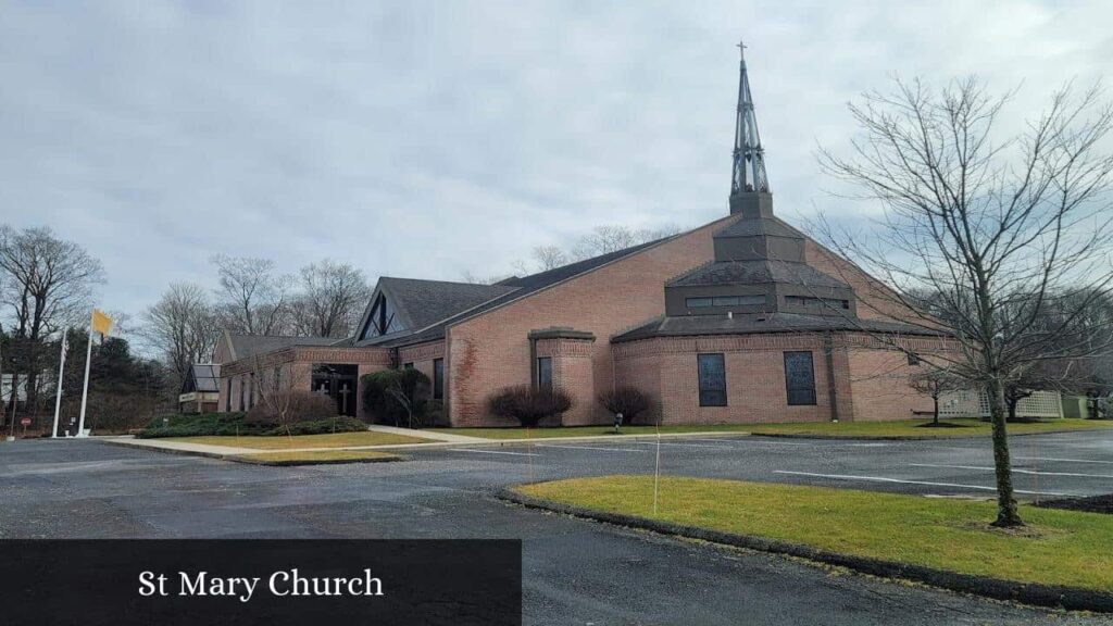 St Mary Church - Bethel (Connecticut)