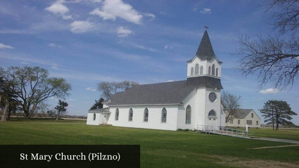 St Mary Church - Columbus (Nebraska)