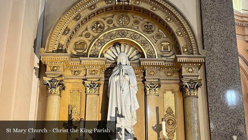 St Mary Church - Pittsburgh (Pennsylvania)