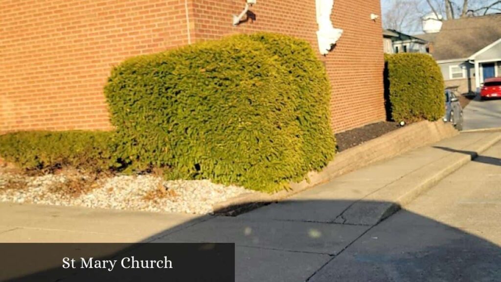 St Mary Church - Sullivan (Indiana)