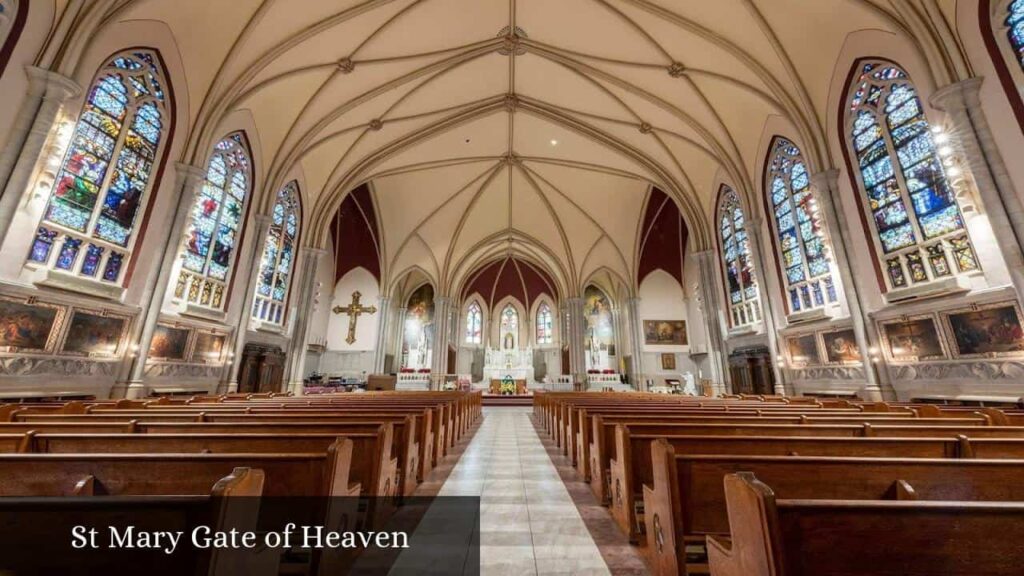 St Mary Gate of Heaven - South Ozone Park (New York)