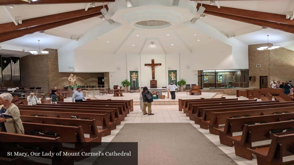 St Mary - Gaylord (Michigan)