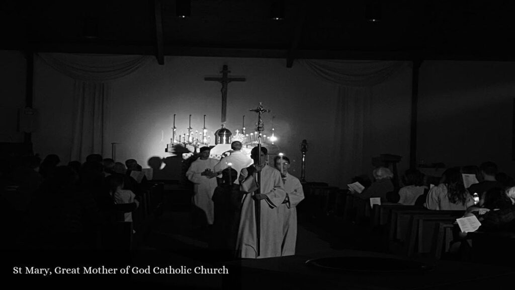 St Mary - Lowell (Michigan)