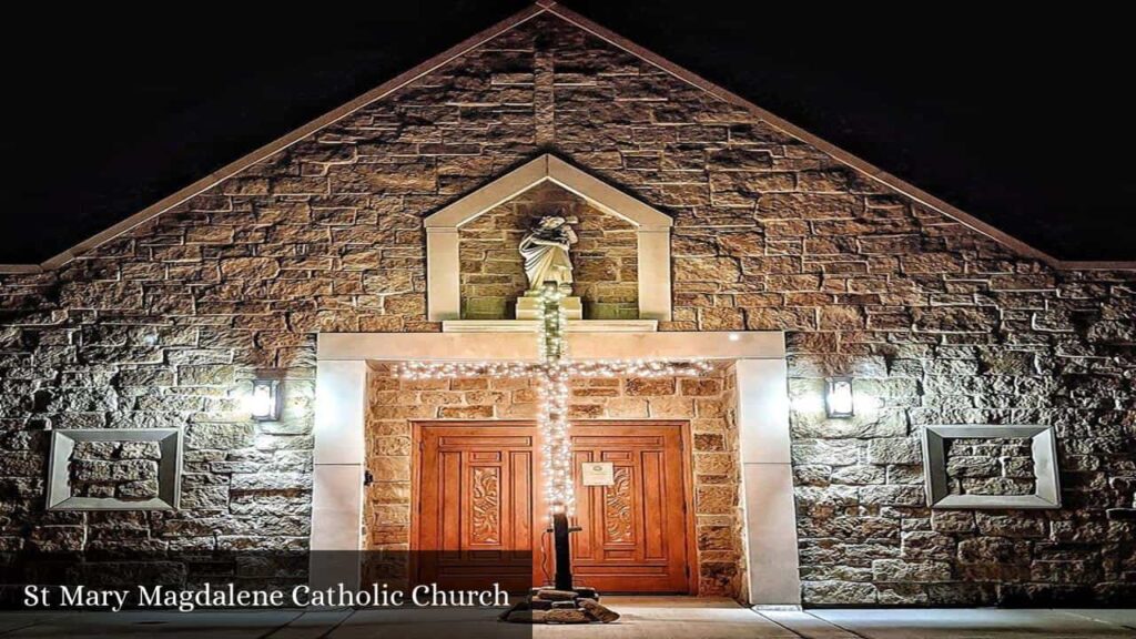 St Mary Magdalene Catholic Church - Owensboro (Kentucky)