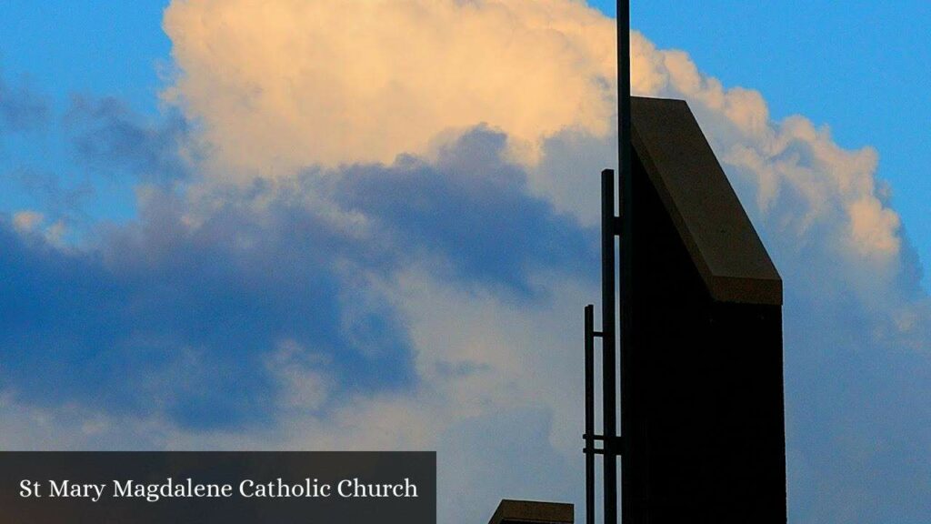 St Mary Magdalene Catholic Church - Simpsonville (South Carolina)