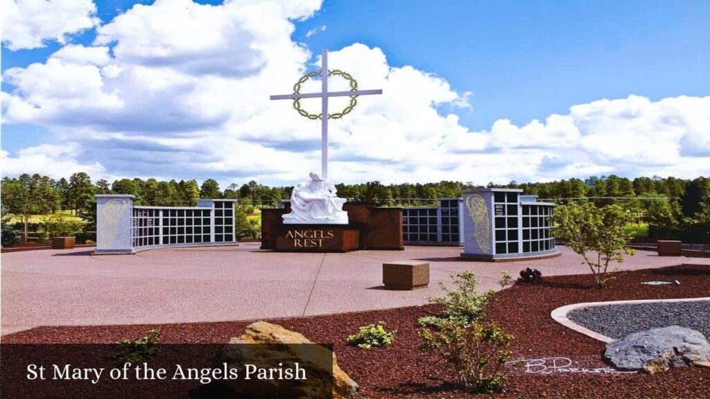 St Mary of the Angels Parish - Pinetop (Arizona)