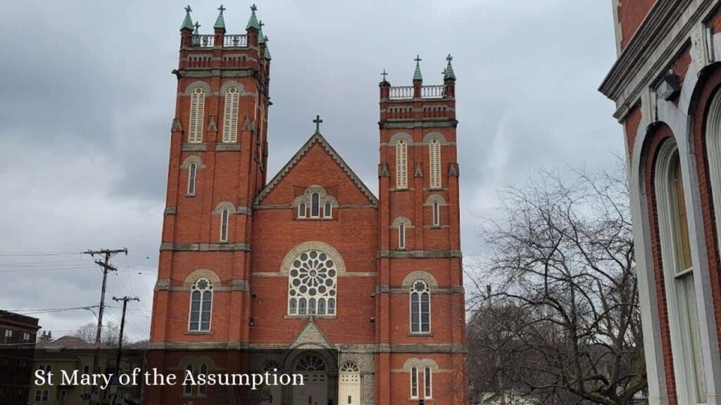 St Mary of the Assumption - Binghamton (New York)