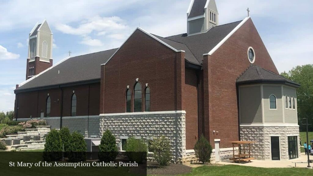 St Mary of the Assumption Catholic Parish - Springboro (Ohio)