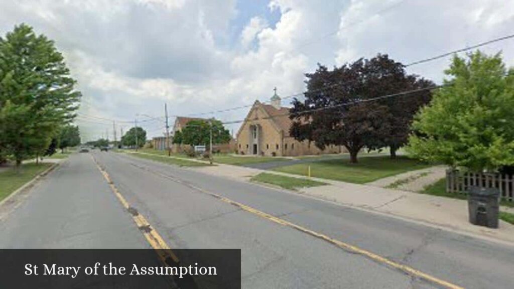 St Mary of the Assumption - Three Oaks (Michigan)