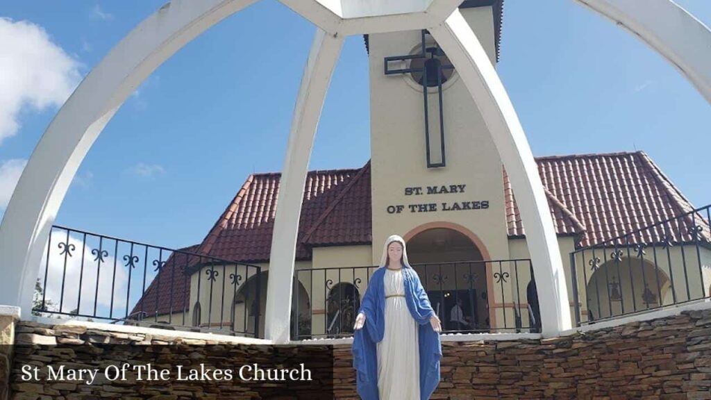 St Mary of the Lakes Church - Eustis (Florida)