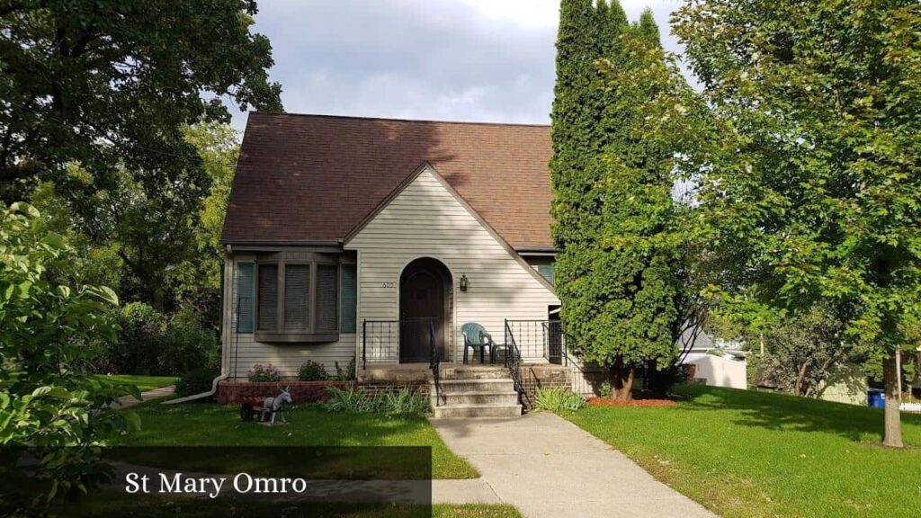 St Mary Omro - Omro (Wisconsin)