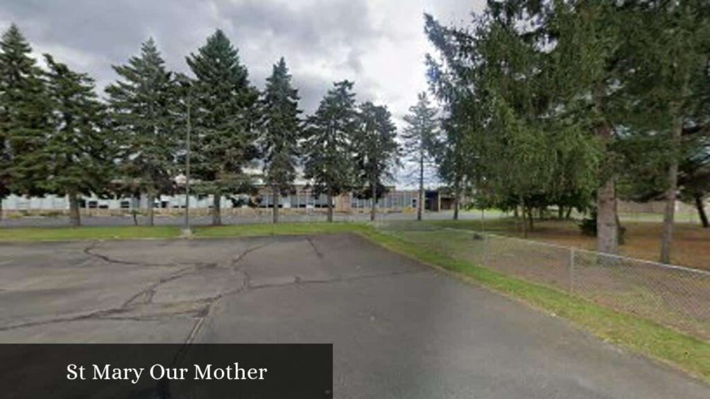 St Mary Our Mother - Horseheads (New York)