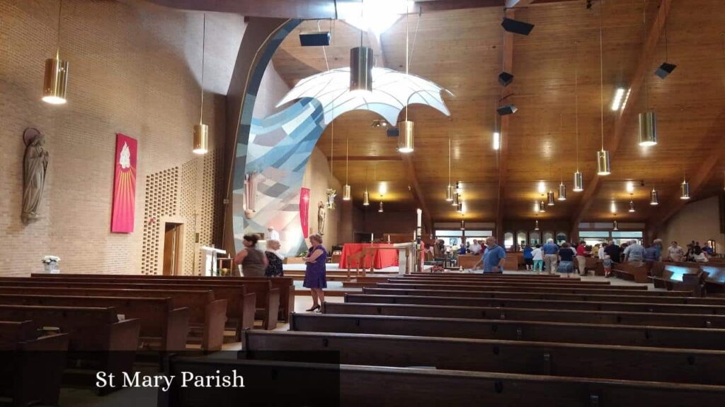 St Mary Parish - Waukesha (Wisconsin)