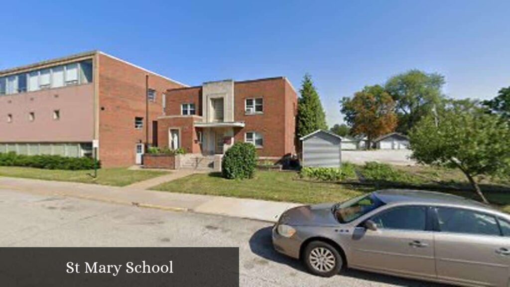 St Mary School - Lorain (Ohio)