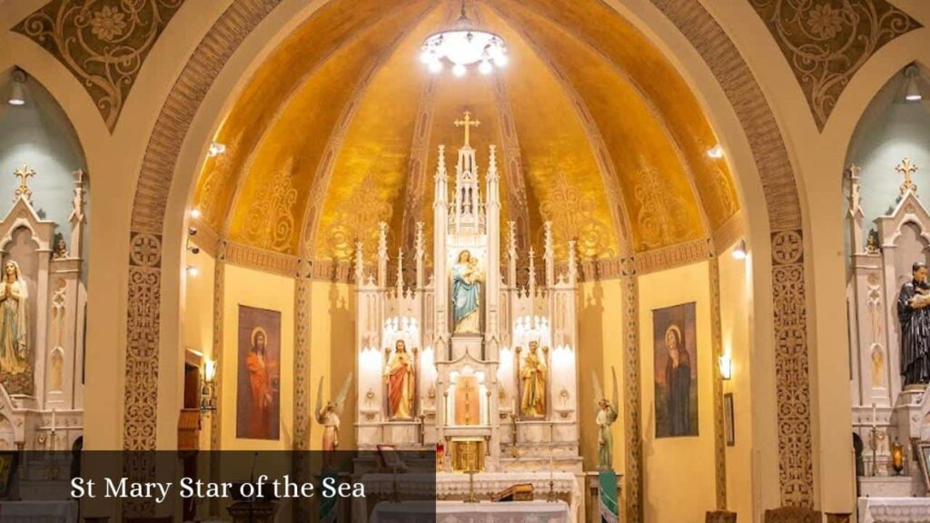 St Mary Star of the Sea - Duluth (Minnesota)