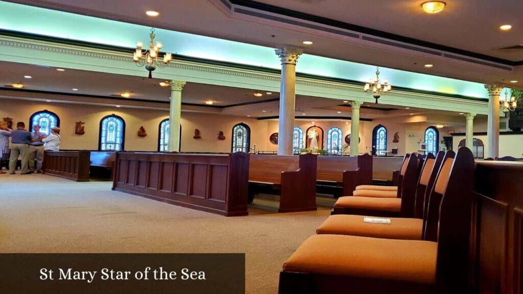 St Mary Star of the Sea - Narragansett (Rhode Island)