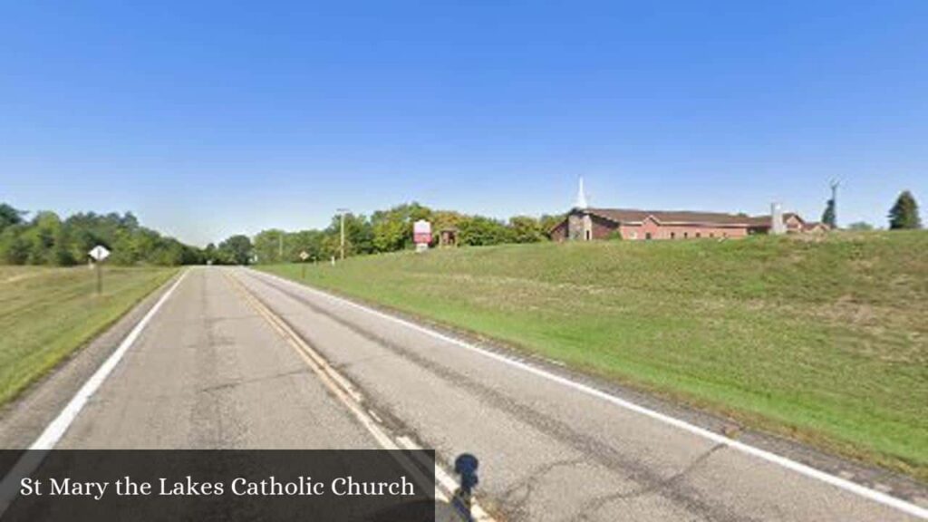 St Mary The Lakes Catholic Church - Detroit Lakes (Minnesota)