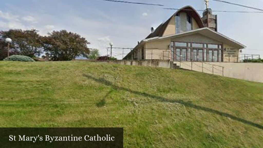 St Mary's Byzantine Catholic - New Salem (Pennsylvania)