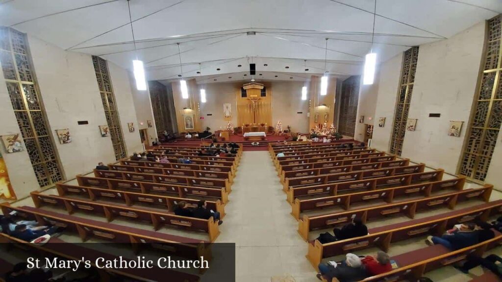 St Mary's Catholic Church - Farmington (New Mexico)