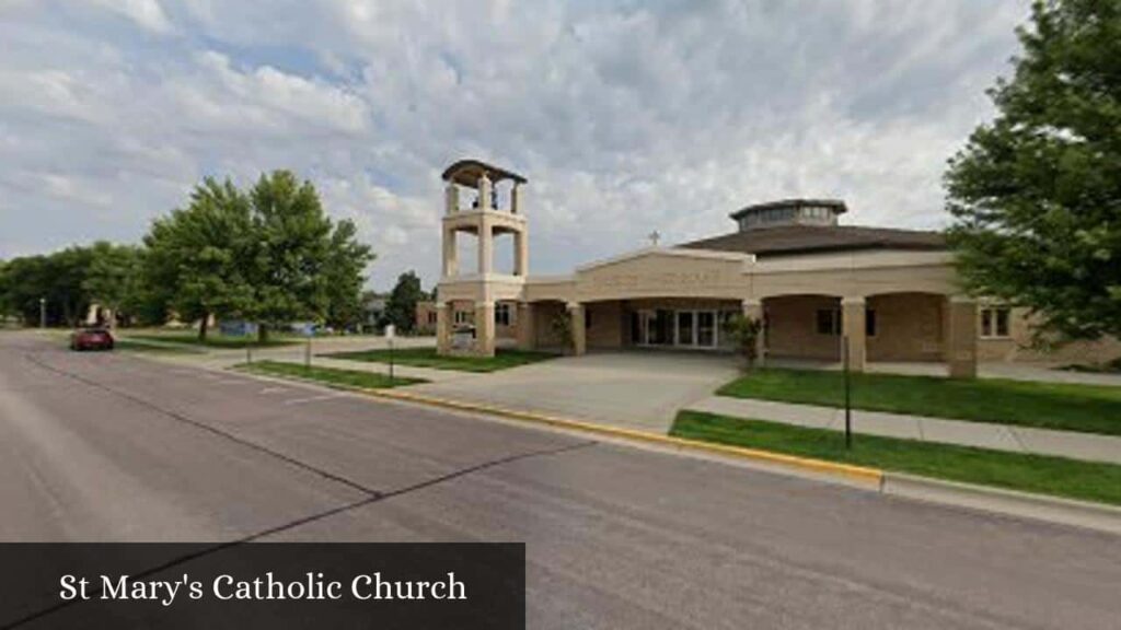 St Mary's Catholic Church - New Ulm (Minnesota)