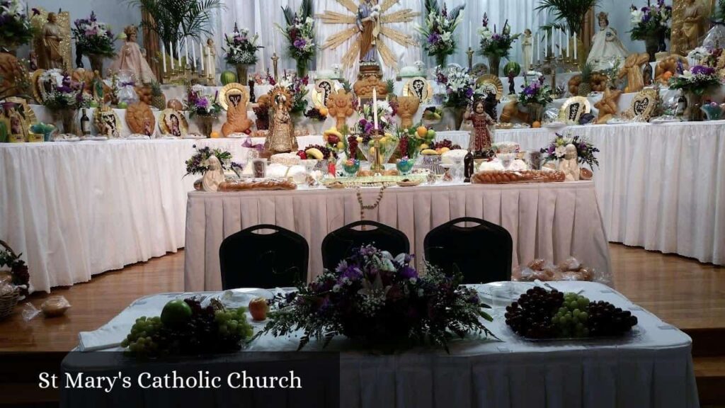 St Mary's Catholic Church - Orange (Texas)