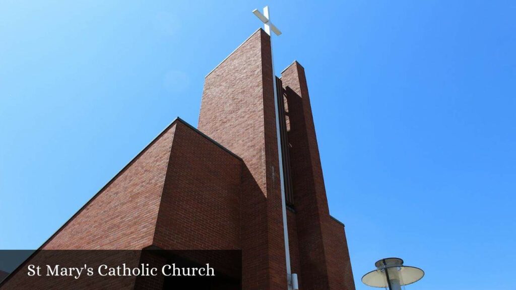 St Mary's Catholic Church - Spring Lake (Michigan)