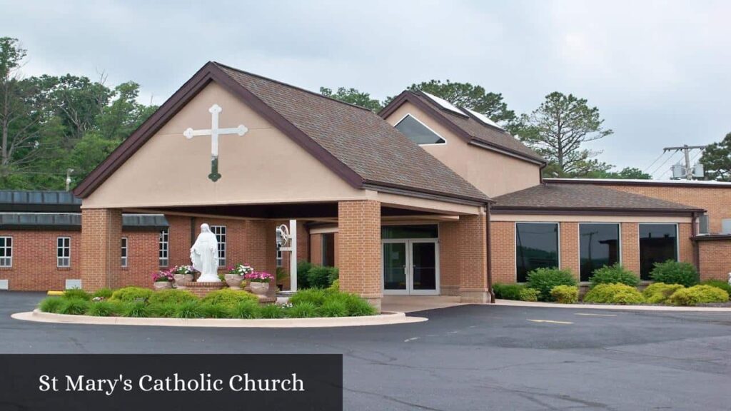 St Mary's Catholic Church - West Plains (Missouri)