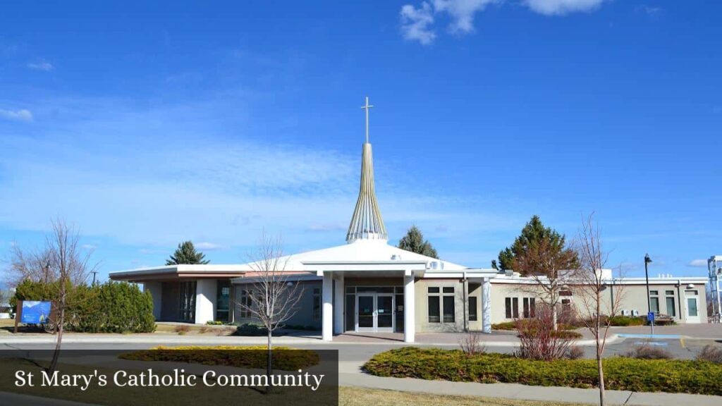 St Mary's Catholic Community - Helena (Montana)