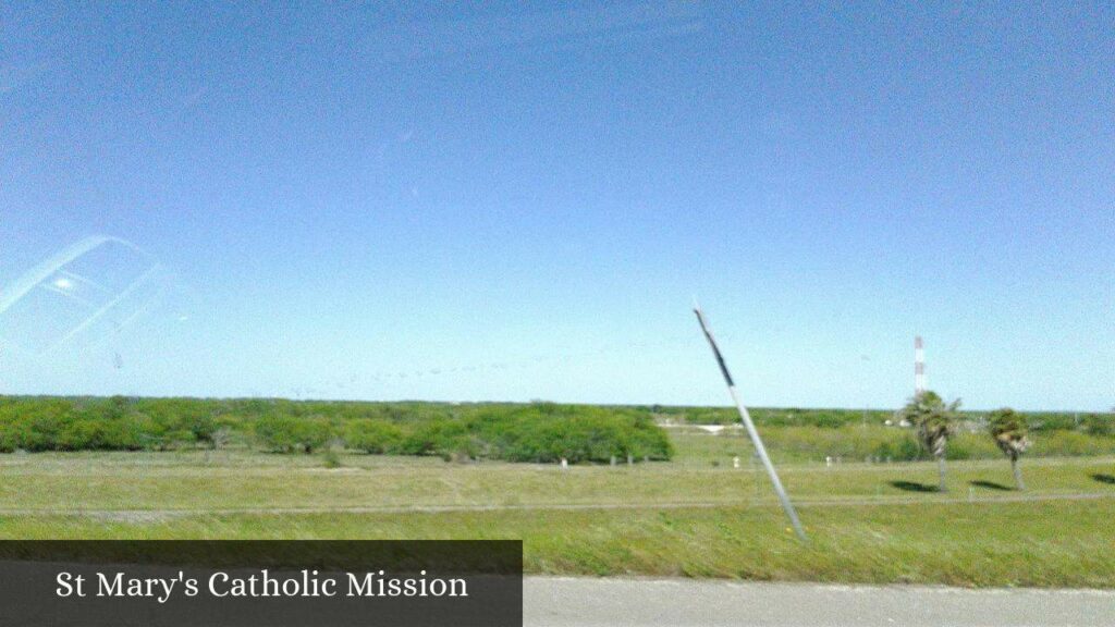 St Mary's Catholic Mission - Corpus Christi (Texas)