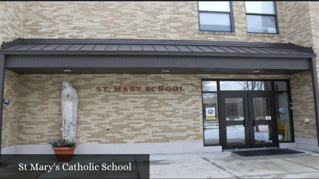 St Mary's Catholic School - Riverside (Illinois)