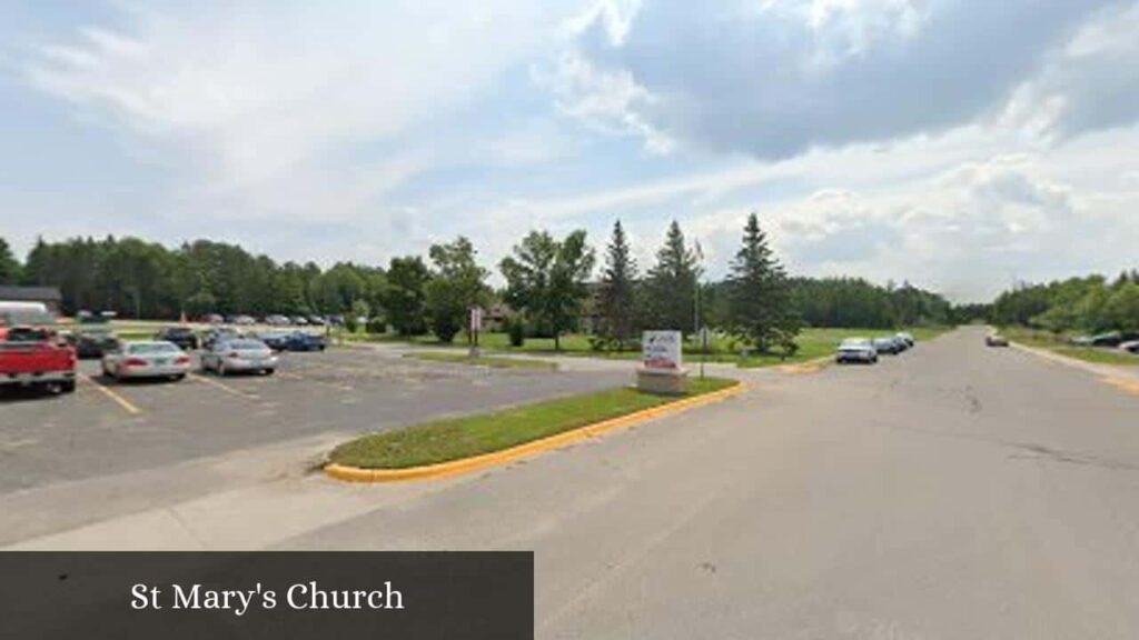 St Mary's Church - Cook (Minnesota)