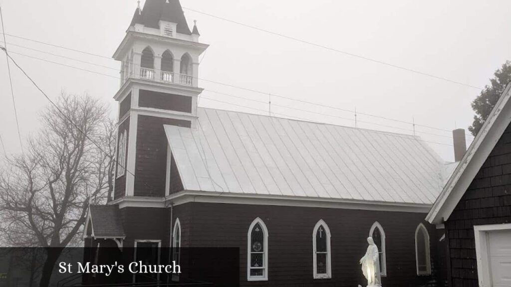 St Mary's Church - Copenhagen (New York)